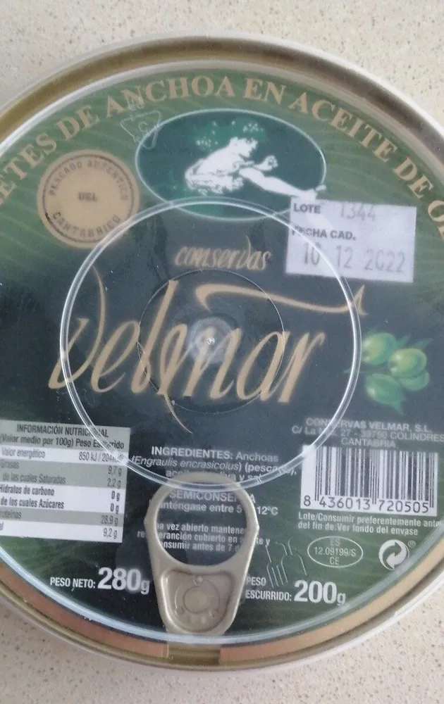 Anchoas