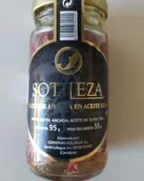 Filetes de anchoas en aceite de oliva