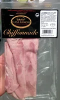 Chiffonnade de Jambon cuit