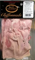 Jambon Cuit à la Truffe - Chiffonade
