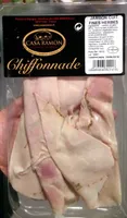 Chiffonnade - Jambon Cuit Fines Herbes