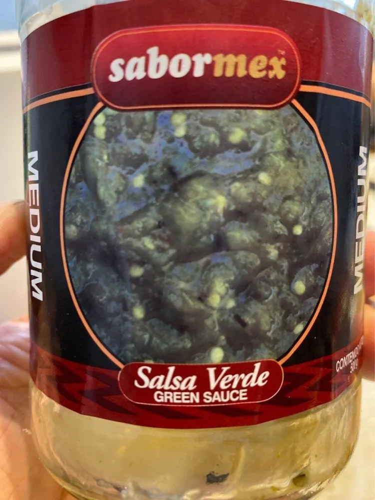 Salsa Verde