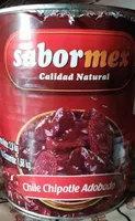 Chile chipotle adobado