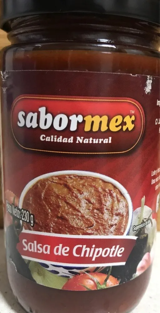 Salsa chipotle