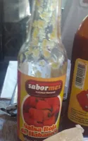 Salsa Roja de Habanero
