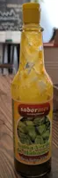 Salsa Verde de Habanero