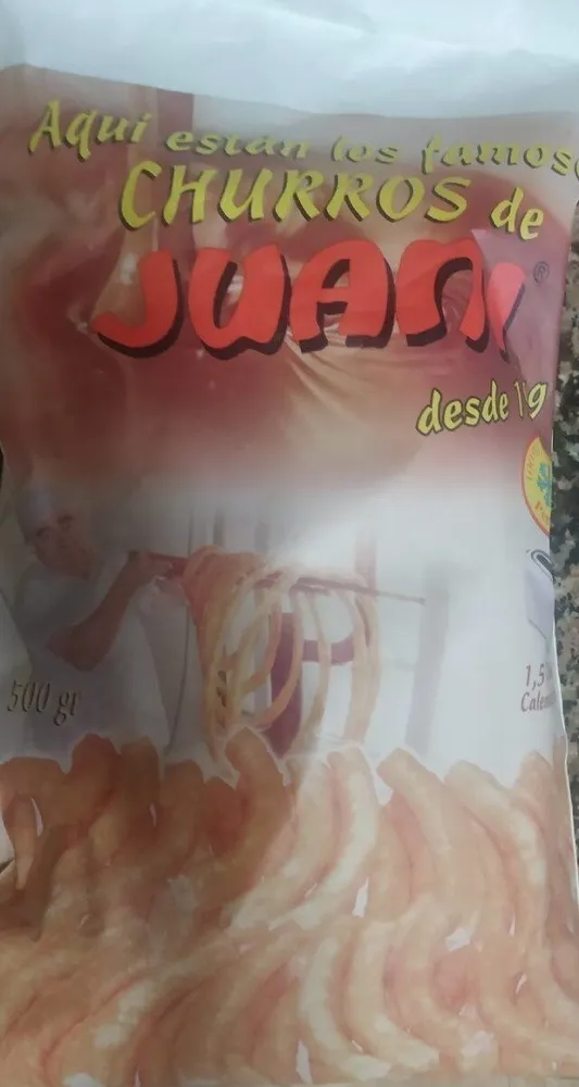 Churros de Juani
