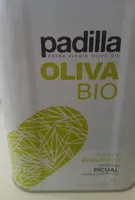 Padilla oliva bio aceite picual