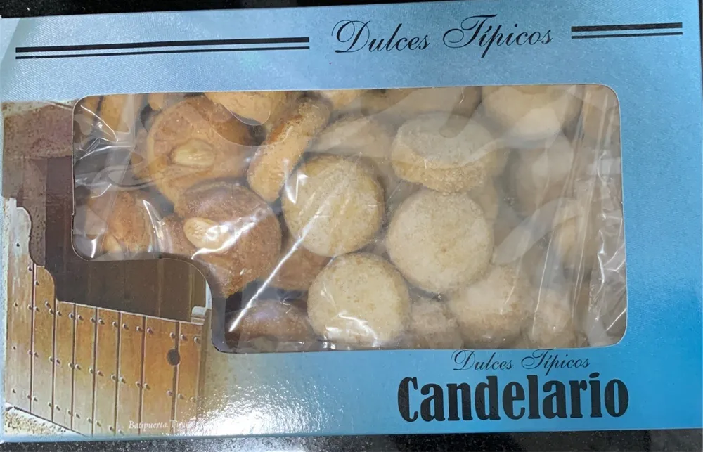 Dulces Tipicos Candelario