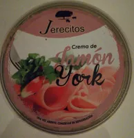 Crema de Jamón York