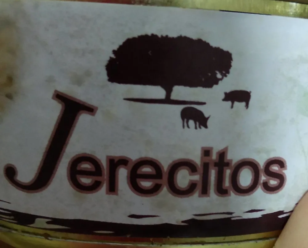 Paté iberico