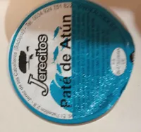 Paté de atún