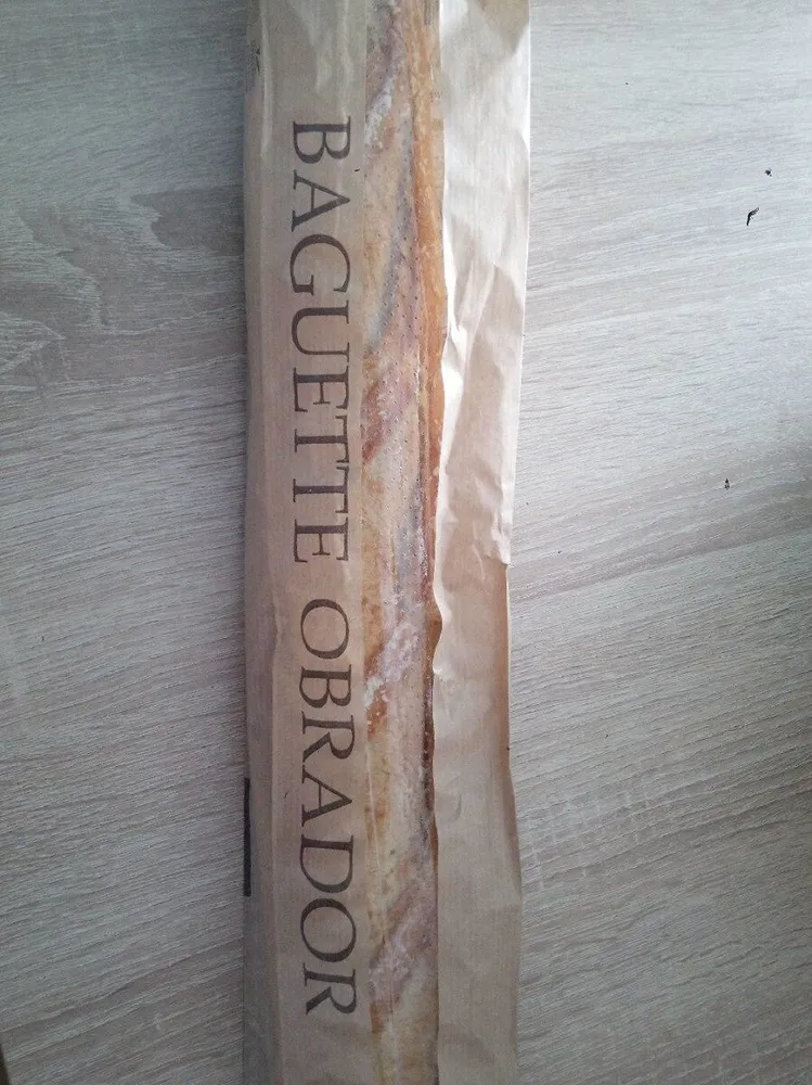 Baguette Obrador