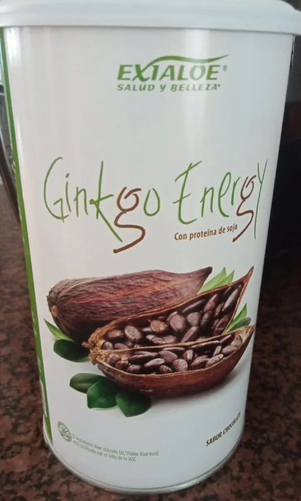 Ginkgo Energy