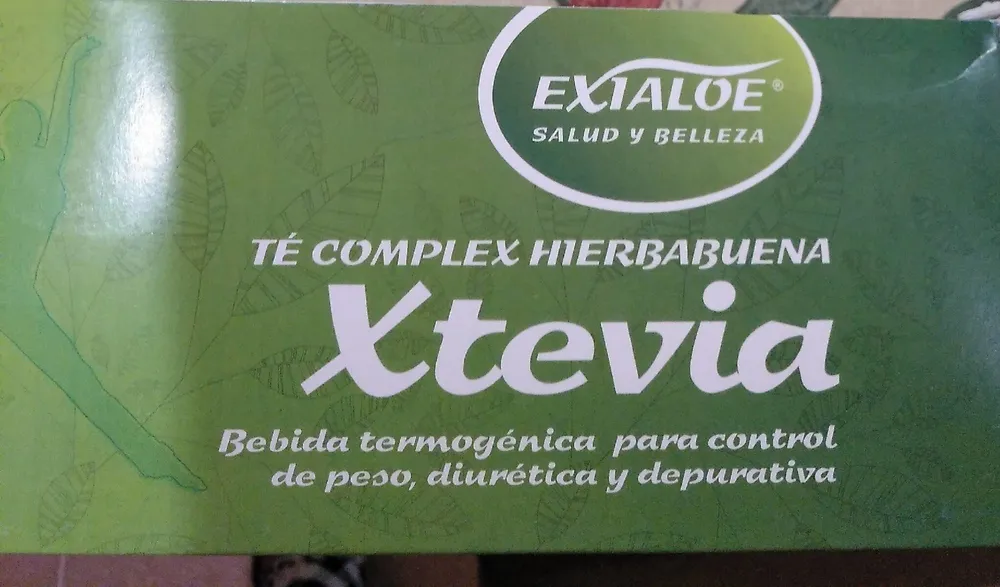 Te complex hierbabueba