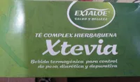 Te complex hierbabueba