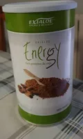 Energy con proteína de soja
