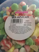 Mix azúcar