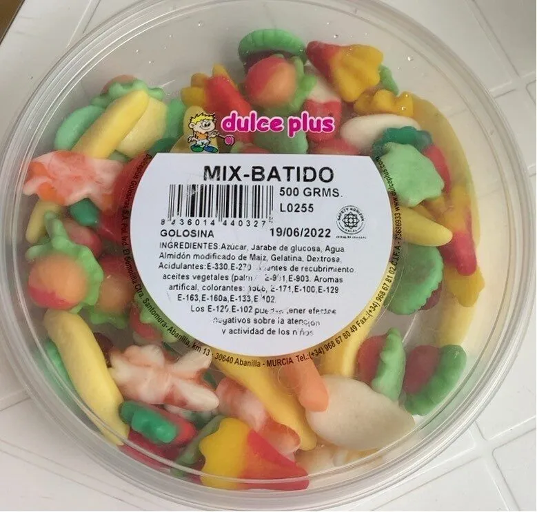 Mix-Batido