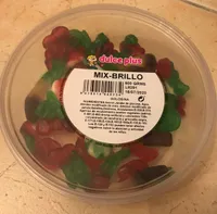 Mix brillo