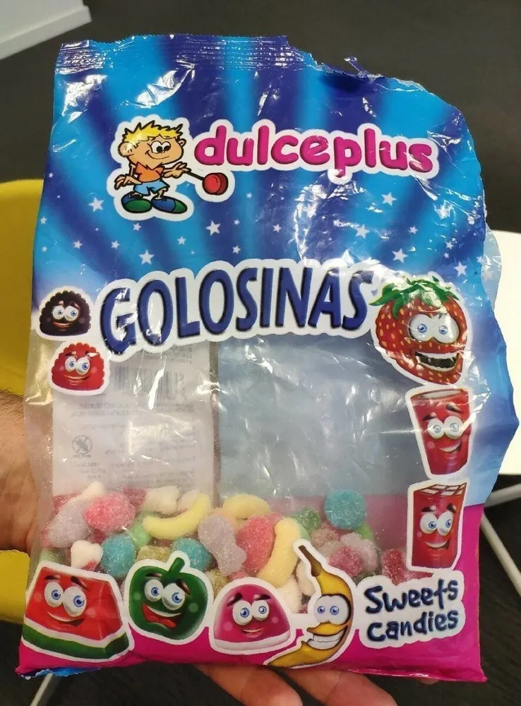 Golosinas