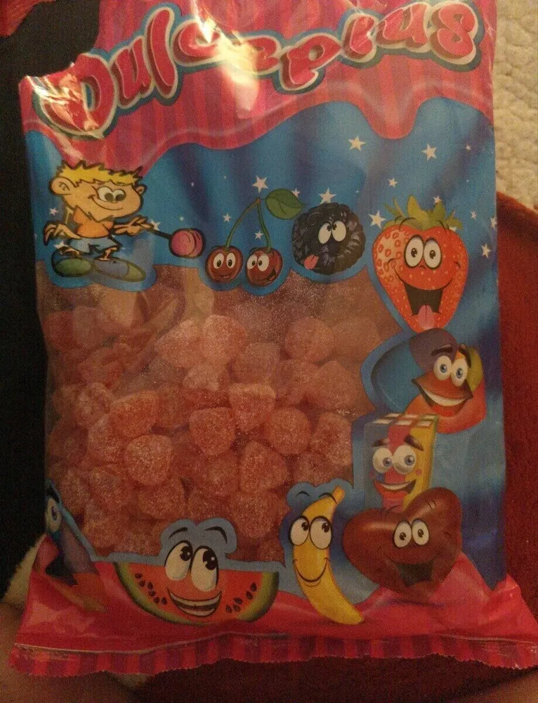 Mini fraise