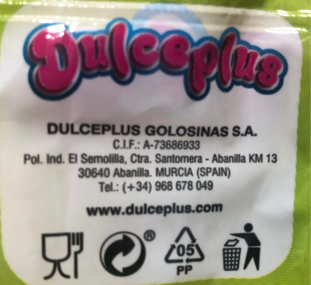 Dulceplus mix