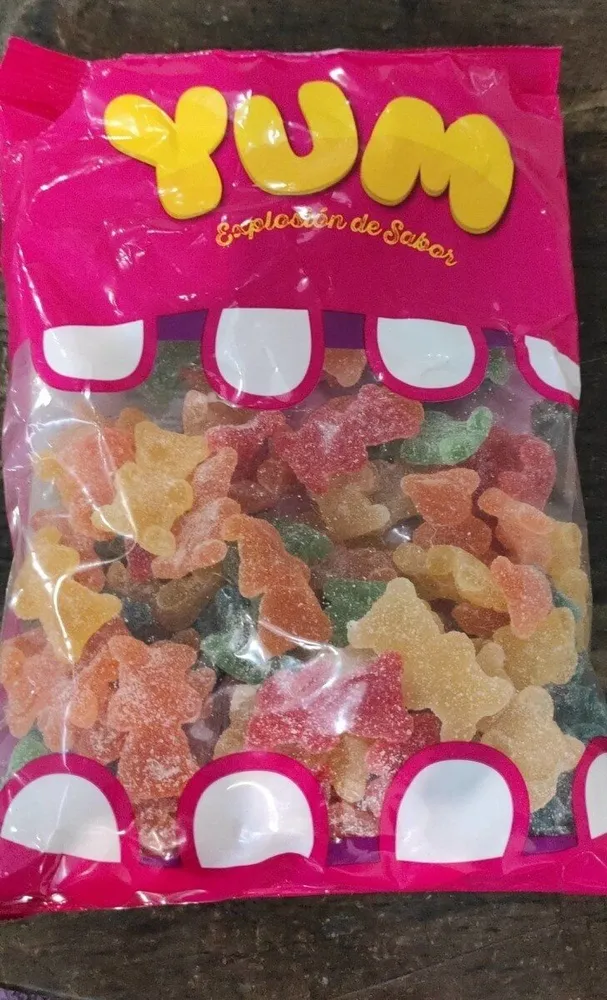 Yum gominolas