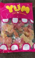 Yum gominolas