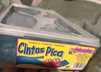 Clintas Pica frambuesa