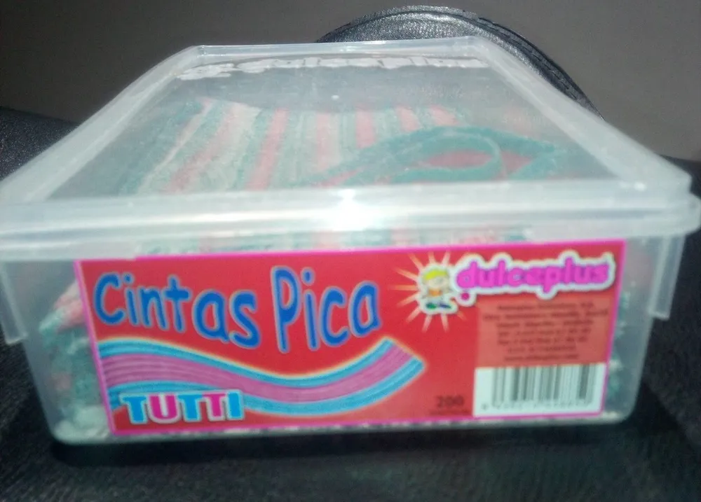 Cintas Pica