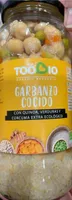 Garbanzo cocido