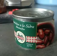 Choricitos a la Sidra ahumados