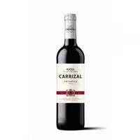 Vino do rioja carrizal tinto crianza