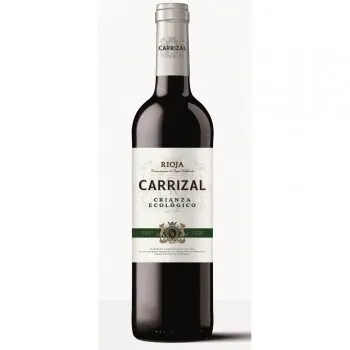 Vino d.o. Rioja carrizal tinto crianza