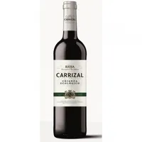 Vino d.o. Rioja carrizal tinto crianza
