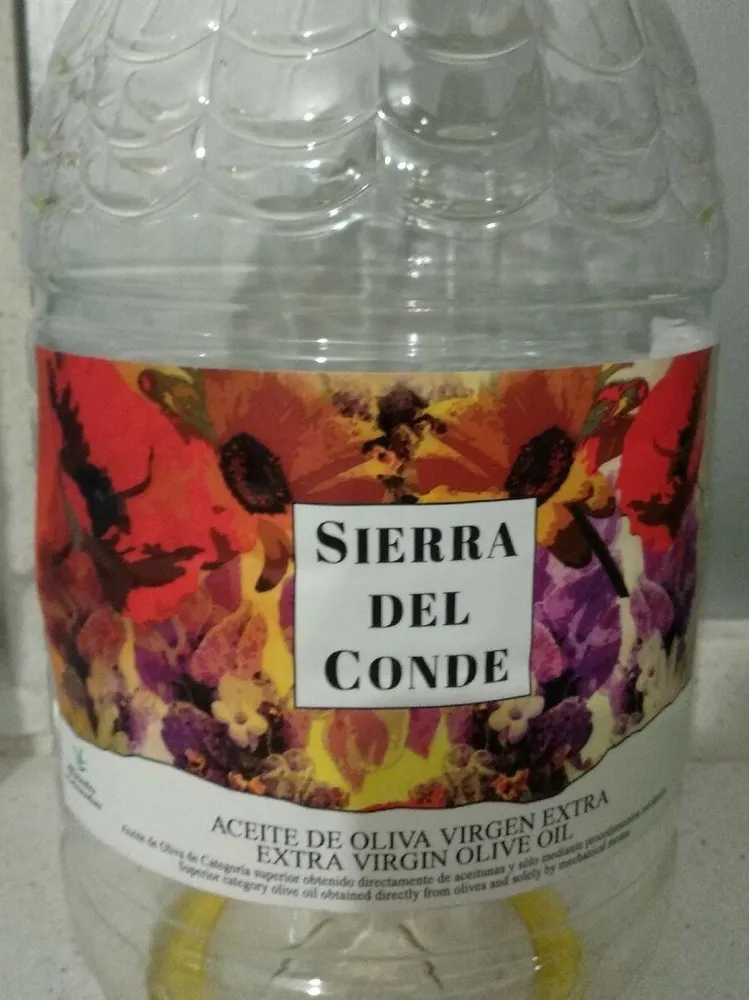 Aceite de oliva virgen extra