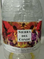 Aceite de oliva virgen extra