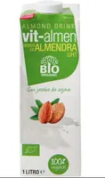 Bebida de almendra natural