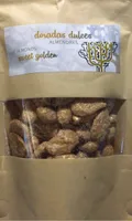 Almendra dulce dorada