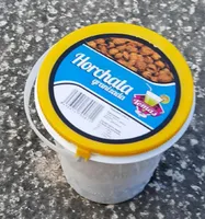 Horchata granizada