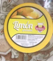 Granizado de limon