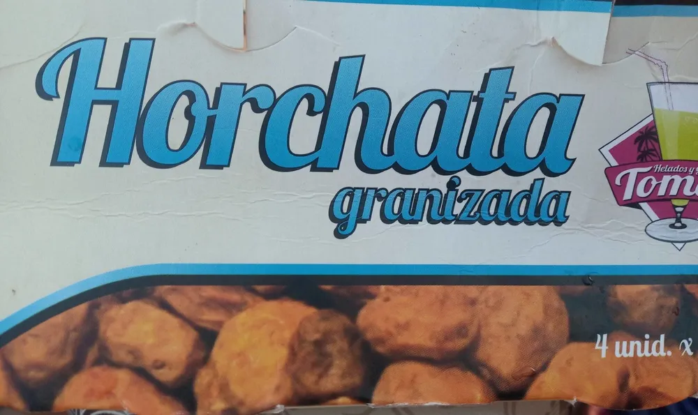 Horchata