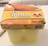 Granizado Limón