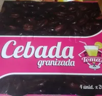 Cebada granizada