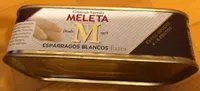 Espárragos blancos extra grueso