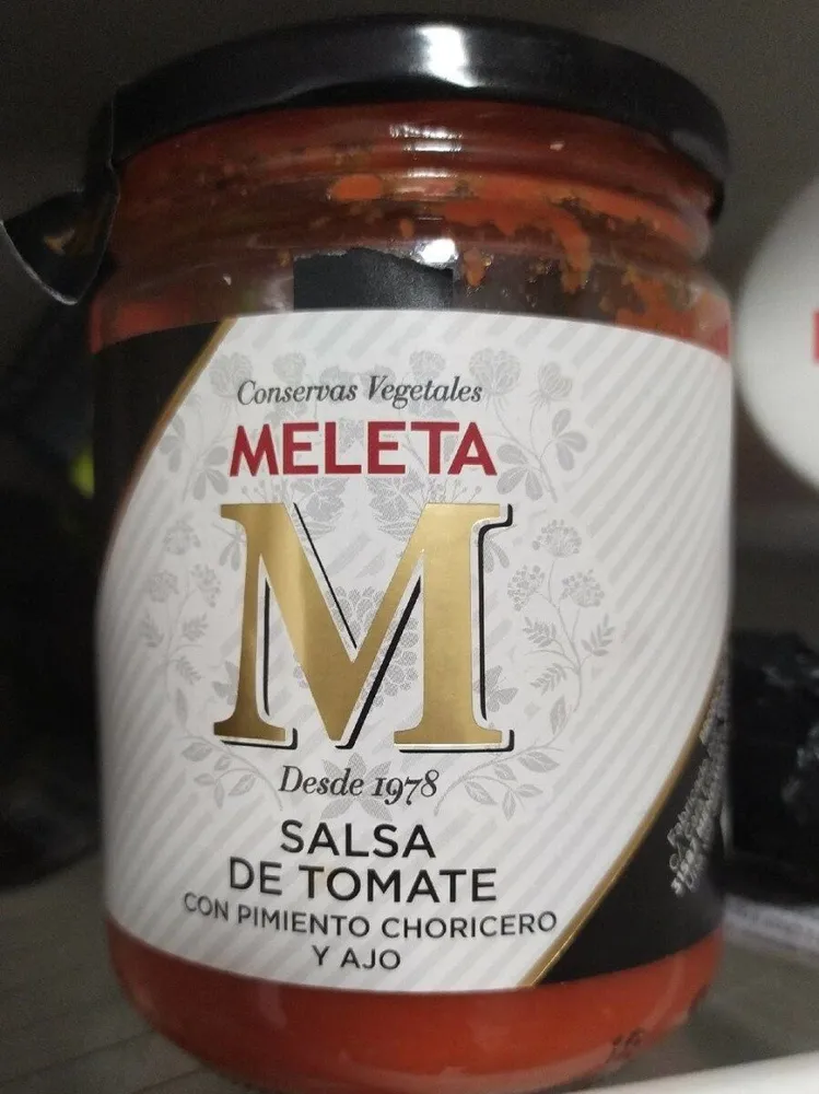 Salsa de tomate