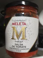 Salsa de tomate