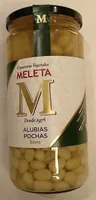 Alubias pochas