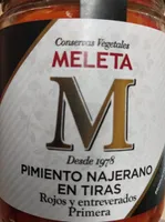 pimiento Rojo
